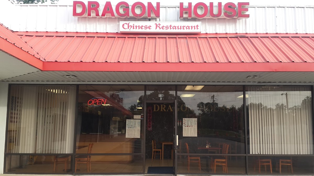 Dragon House Chinese